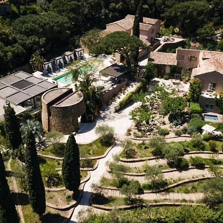 Muse Saint Tropez - Small Luxury Hotels Of The World Ramatuelle Dış mekan fotoğraf