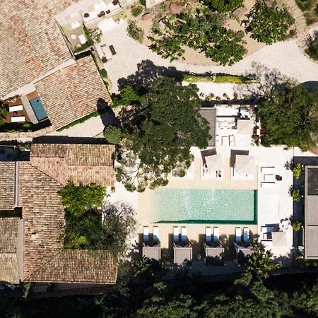 Muse Saint Tropez - Small Luxury Hotels Of The World Ramatuelle Dış mekan fotoğraf