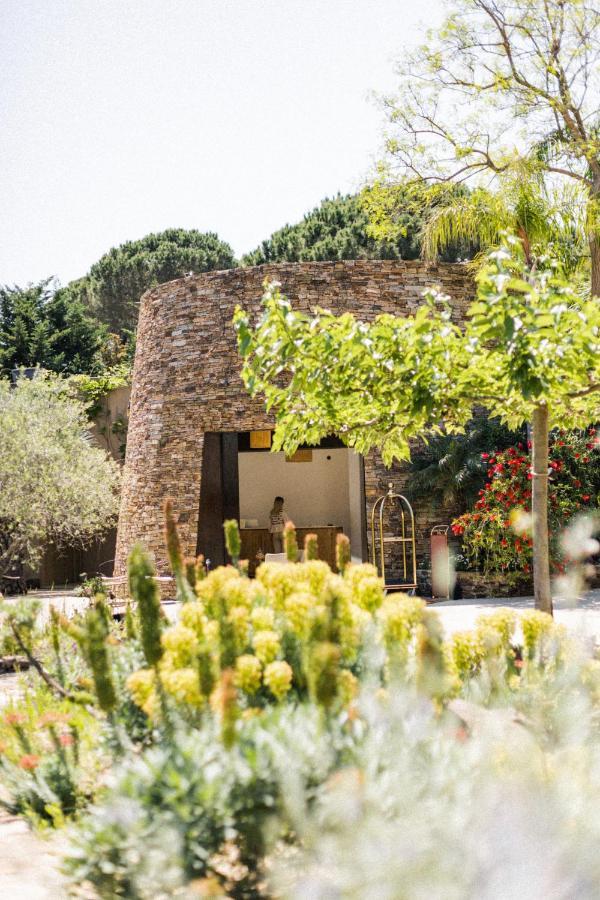 Muse Saint Tropez - Small Luxury Hotels Of The World Ramatuelle Dış mekan fotoğraf