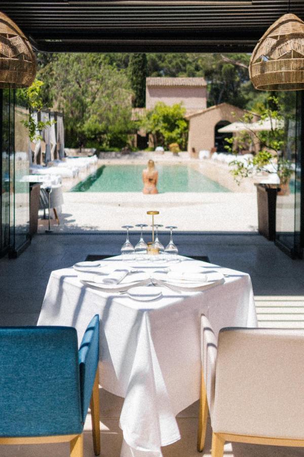Muse Saint Tropez - Small Luxury Hotels Of The World Ramatuelle Dış mekan fotoğraf