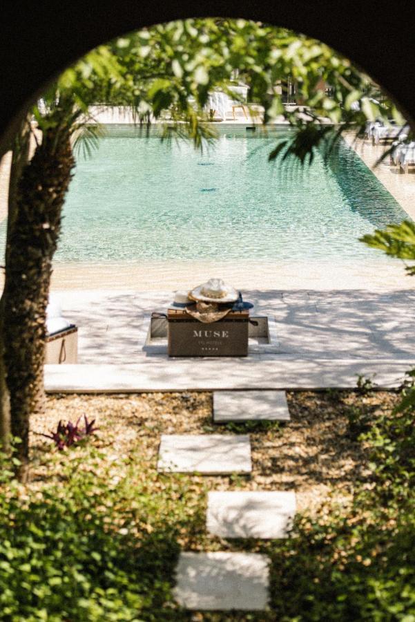 Muse Saint Tropez - Small Luxury Hotels Of The World Ramatuelle Dış mekan fotoğraf
