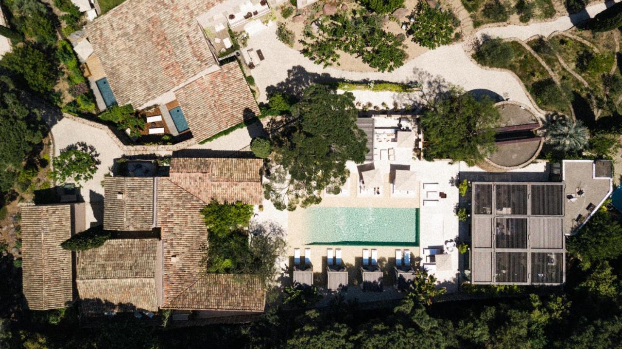 Muse Saint Tropez - Small Luxury Hotels Of The World Ramatuelle Dış mekan fotoğraf