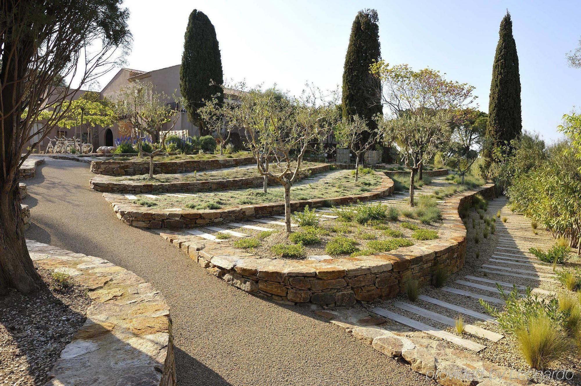 Muse Saint Tropez - Small Luxury Hotels Of The World Ramatuelle Dış mekan fotoğraf