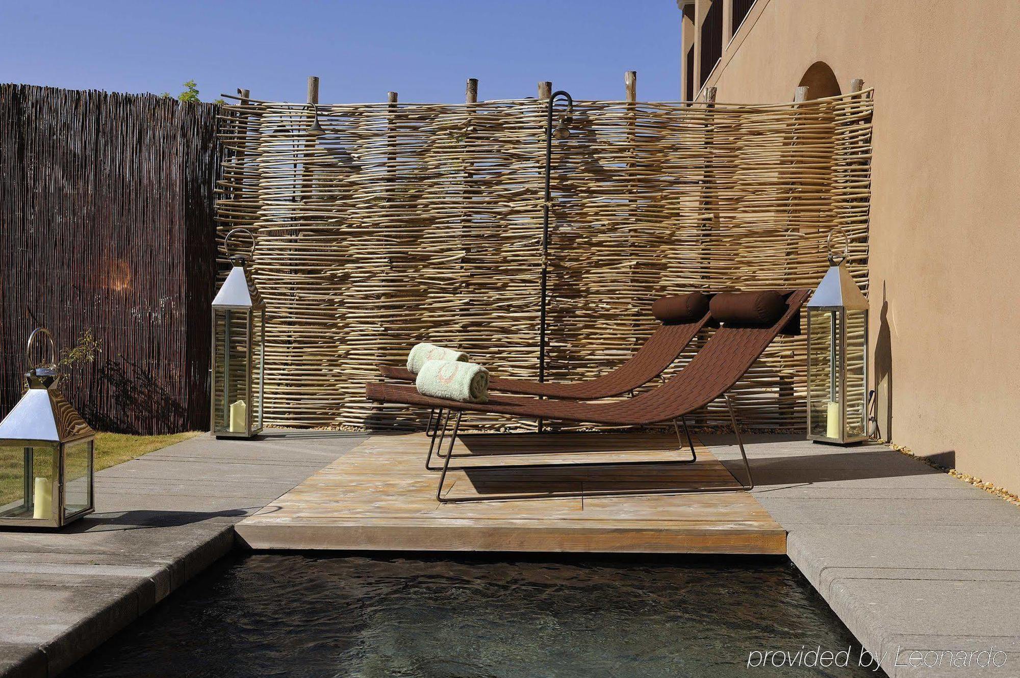 Muse Saint Tropez - Small Luxury Hotels Of The World Ramatuelle Dış mekan fotoğraf