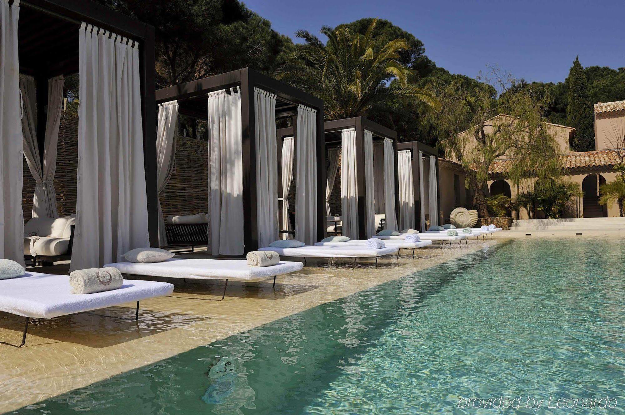 Muse Saint Tropez - Small Luxury Hotels Of The World Ramatuelle Dış mekan fotoğraf