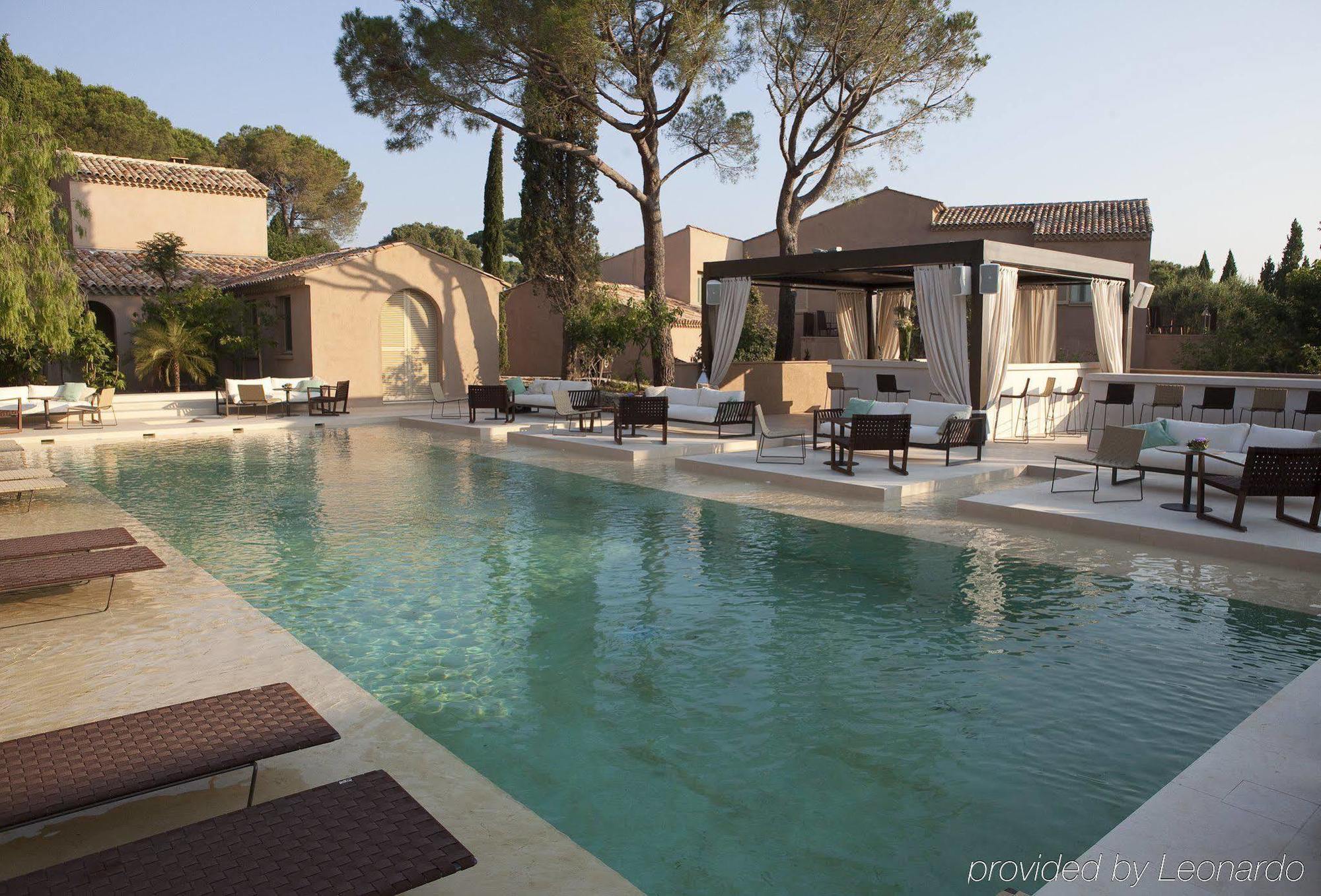 Muse Saint Tropez - Small Luxury Hotels Of The World Ramatuelle Dış mekan fotoğraf