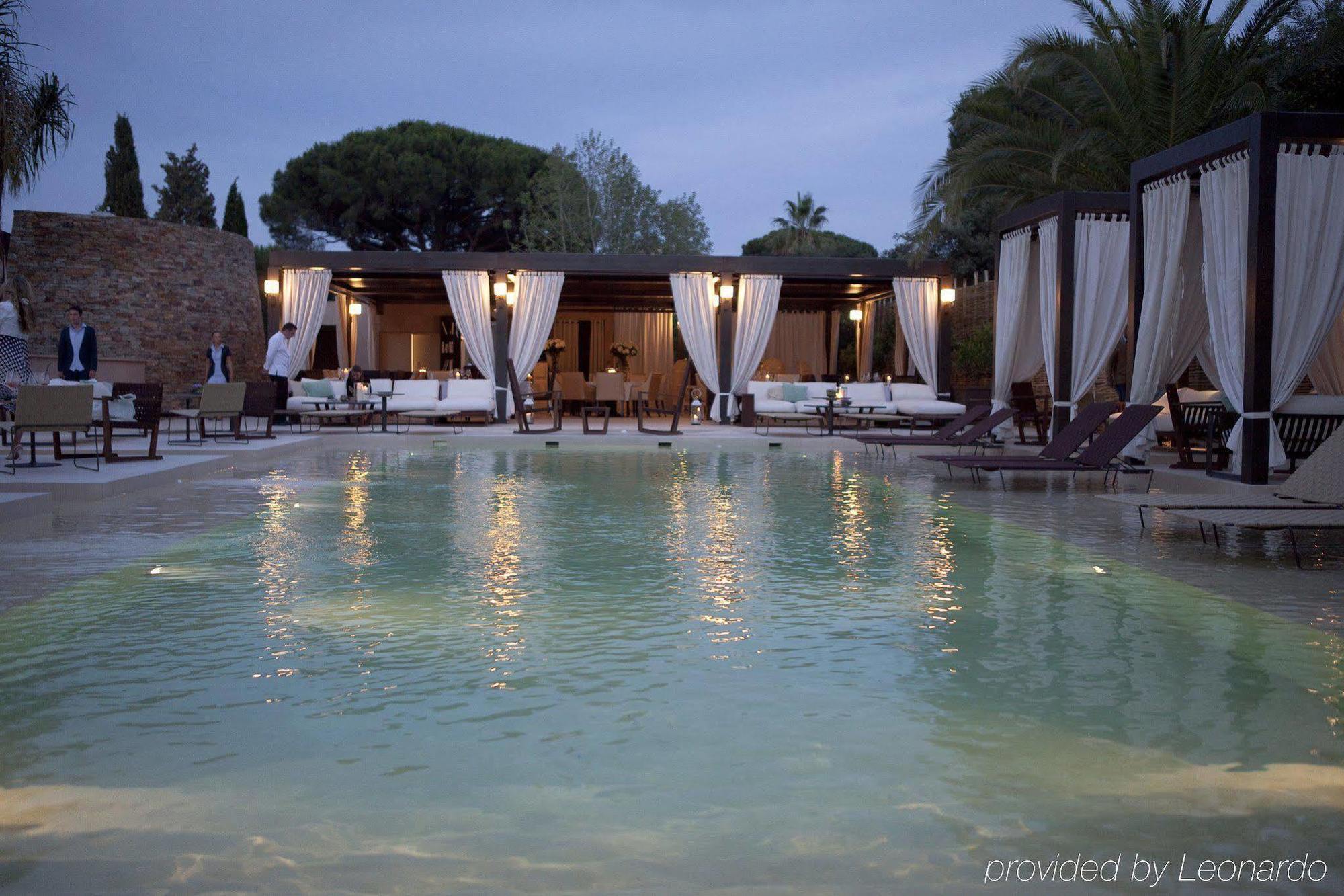 Muse Saint Tropez - Small Luxury Hotels Of The World Ramatuelle Dış mekan fotoğraf