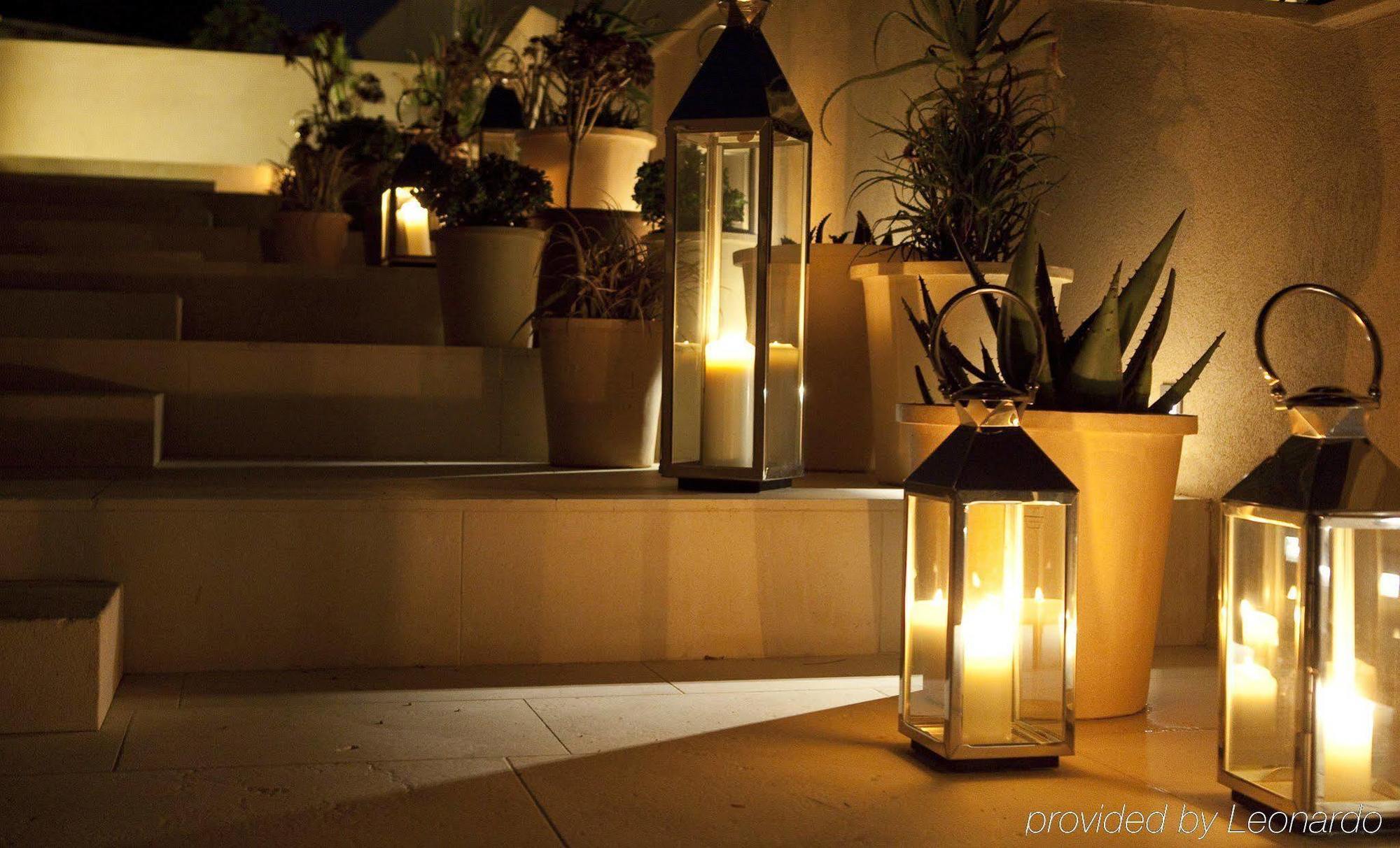 Muse Saint Tropez - Small Luxury Hotels Of The World Ramatuelle Dış mekan fotoğraf