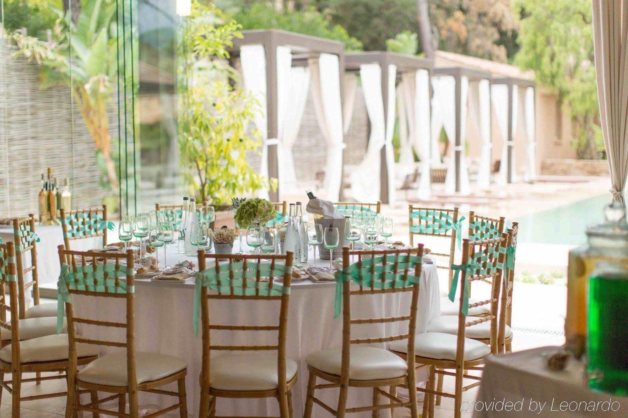 Muse Saint Tropez - Small Luxury Hotels Of The World Ramatuelle Dış mekan fotoğraf