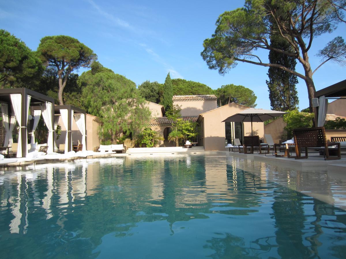 Muse Saint Tropez - Small Luxury Hotels Of The World Ramatuelle Oda fotoğraf