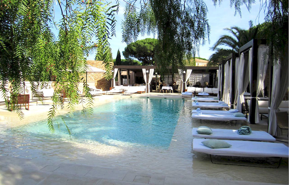 Muse Saint Tropez - Small Luxury Hotels Of The World Ramatuelle Dış mekan fotoğraf