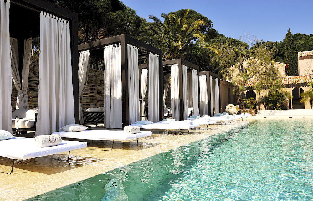 Muse Saint Tropez - Small Luxury Hotels Of The World Ramatuelle Dış mekan fotoğraf