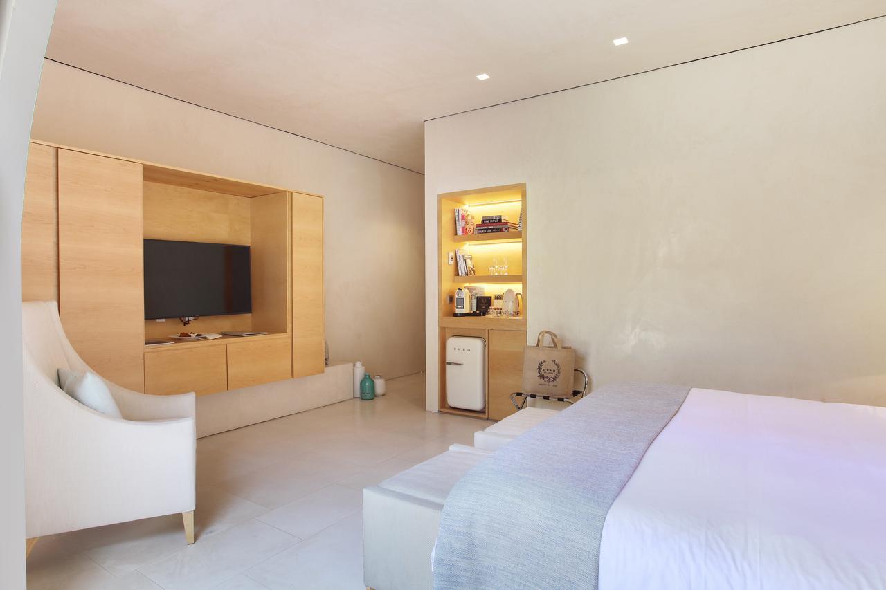 Muse Saint Tropez - Small Luxury Hotels Of The World Ramatuelle Dış mekan fotoğraf