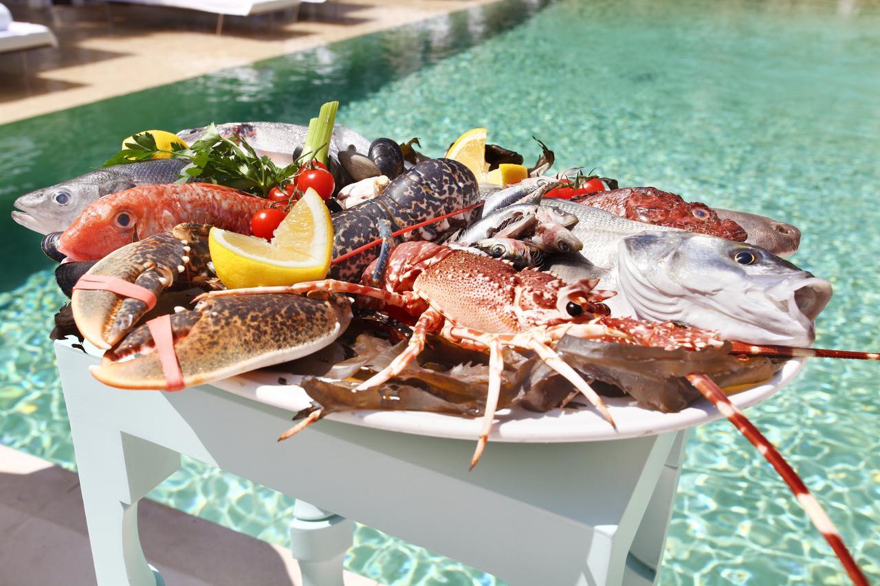 Muse Saint Tropez - Small Luxury Hotels Of The World Ramatuelle Dış mekan fotoğraf