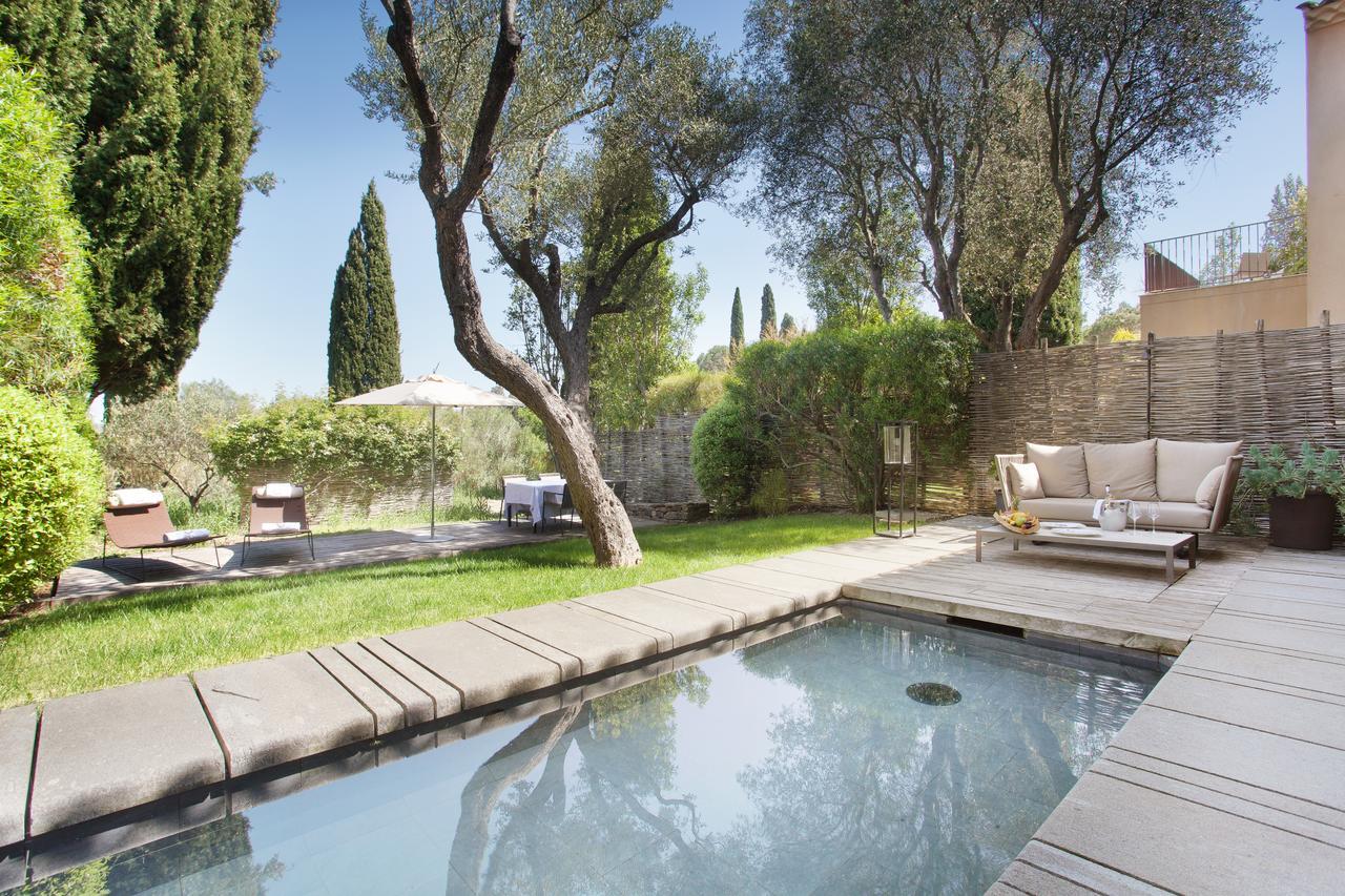 Muse Saint Tropez - Small Luxury Hotels Of The World Ramatuelle Dış mekan fotoğraf