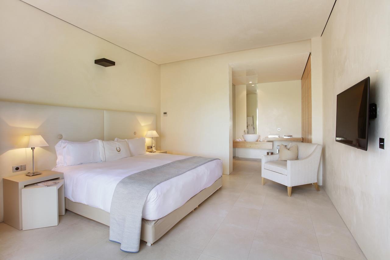Muse Saint Tropez - Small Luxury Hotels Of The World Ramatuelle Dış mekan fotoğraf