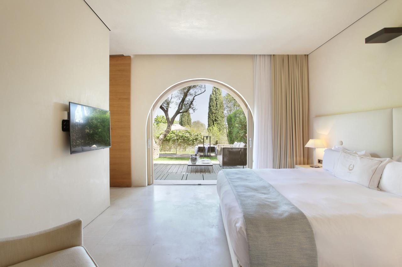 Muse Saint Tropez - Small Luxury Hotels Of The World Ramatuelle Dış mekan fotoğraf
