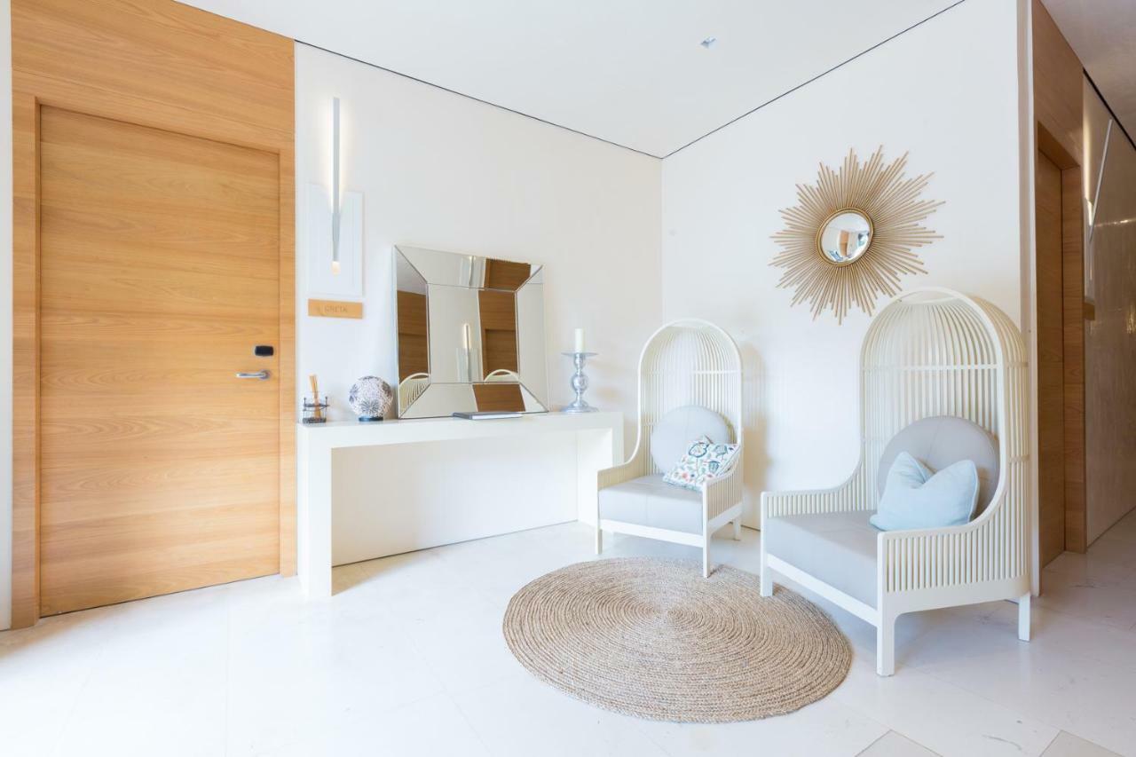 Muse Saint Tropez - Small Luxury Hotels Of The World Ramatuelle Dış mekan fotoğraf