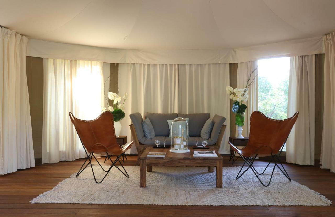 Muse Saint Tropez - Small Luxury Hotels Of The World Ramatuelle Dış mekan fotoğraf