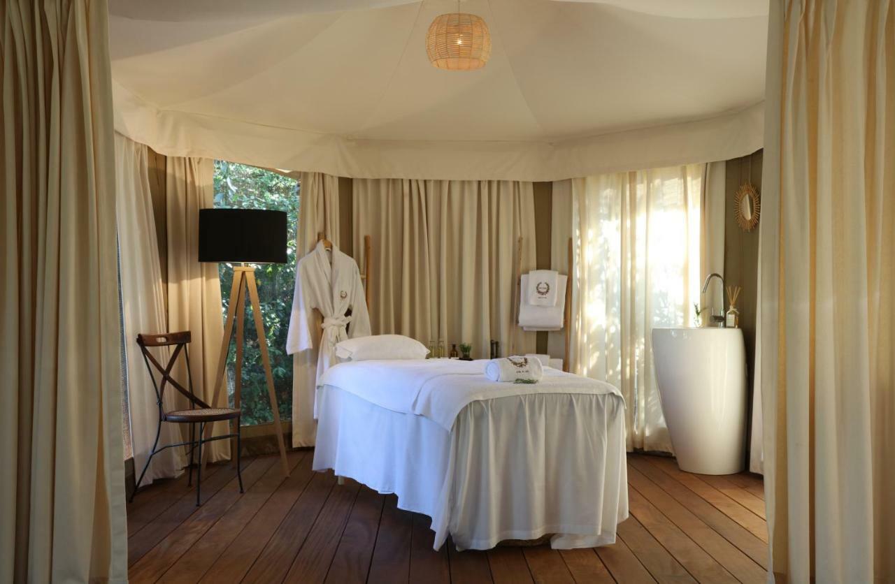 Muse Saint Tropez - Small Luxury Hotels Of The World Ramatuelle Dış mekan fotoğraf